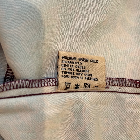 Disney Alice Through the Looking Glass Printed Top - Picture 9 of 10